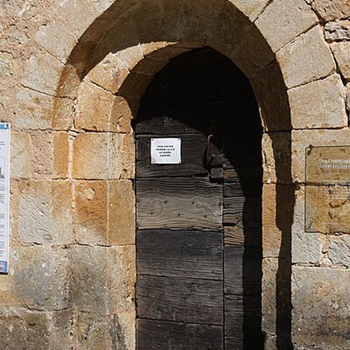 Photo de Chapelle Saint-André des Arques