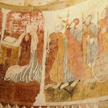 Chapelle Saint-André des Arques