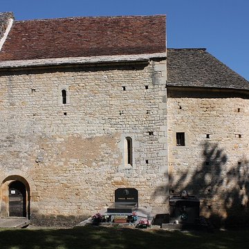 Chapelle Saint-André des Arques