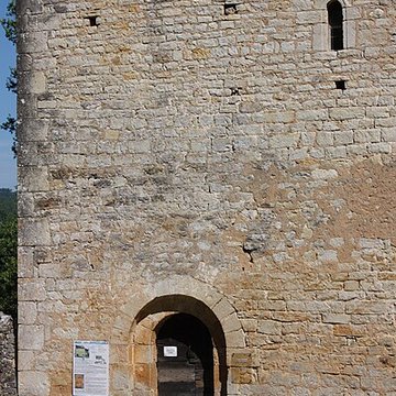 Chapelle Saint-André des Arques