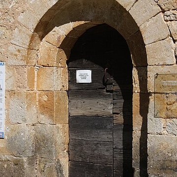 Chapelle Saint-André des Arques
