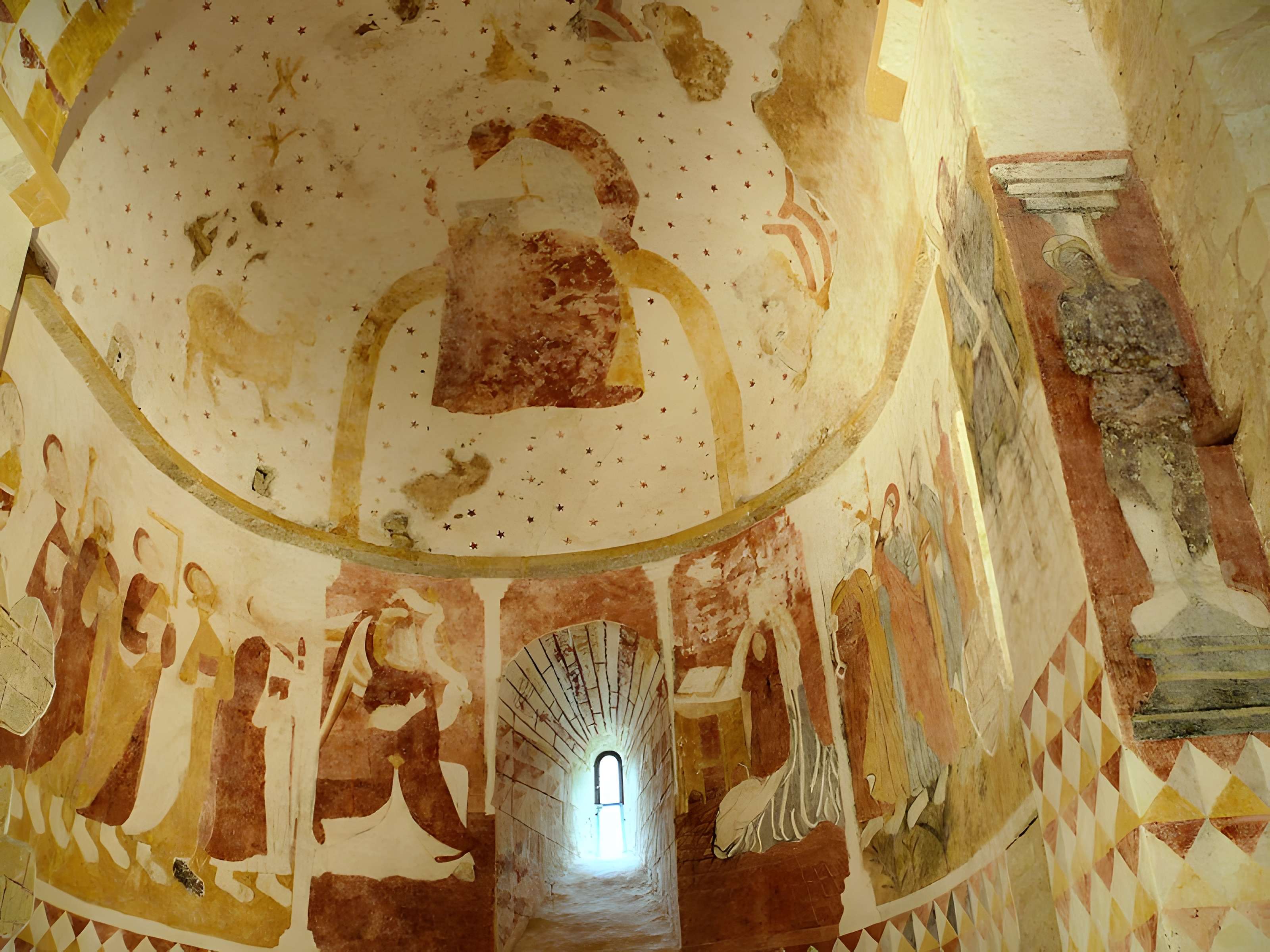 Chapelle Saint-André des Arques 