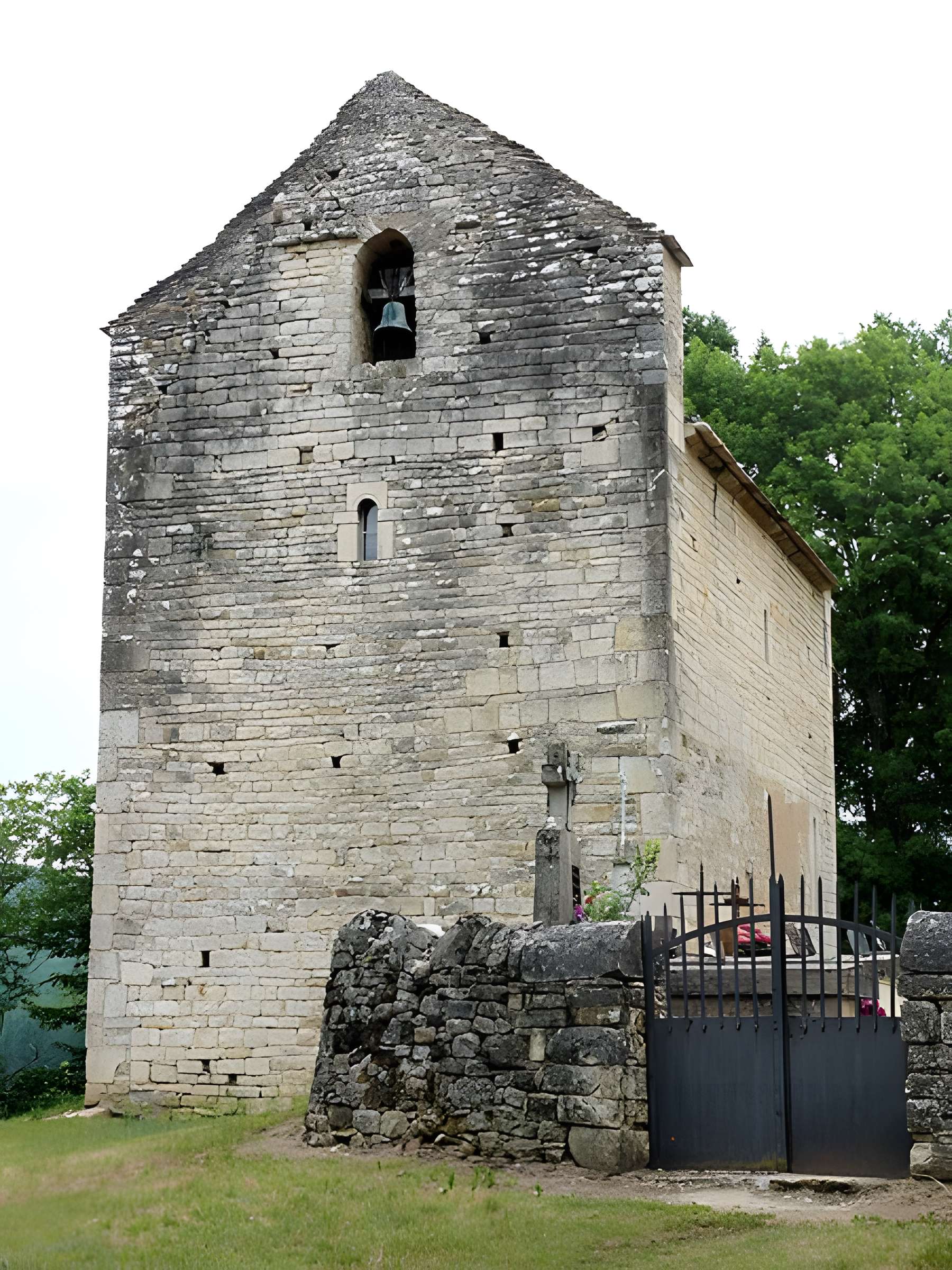 Chapelle Saint-André des Arques