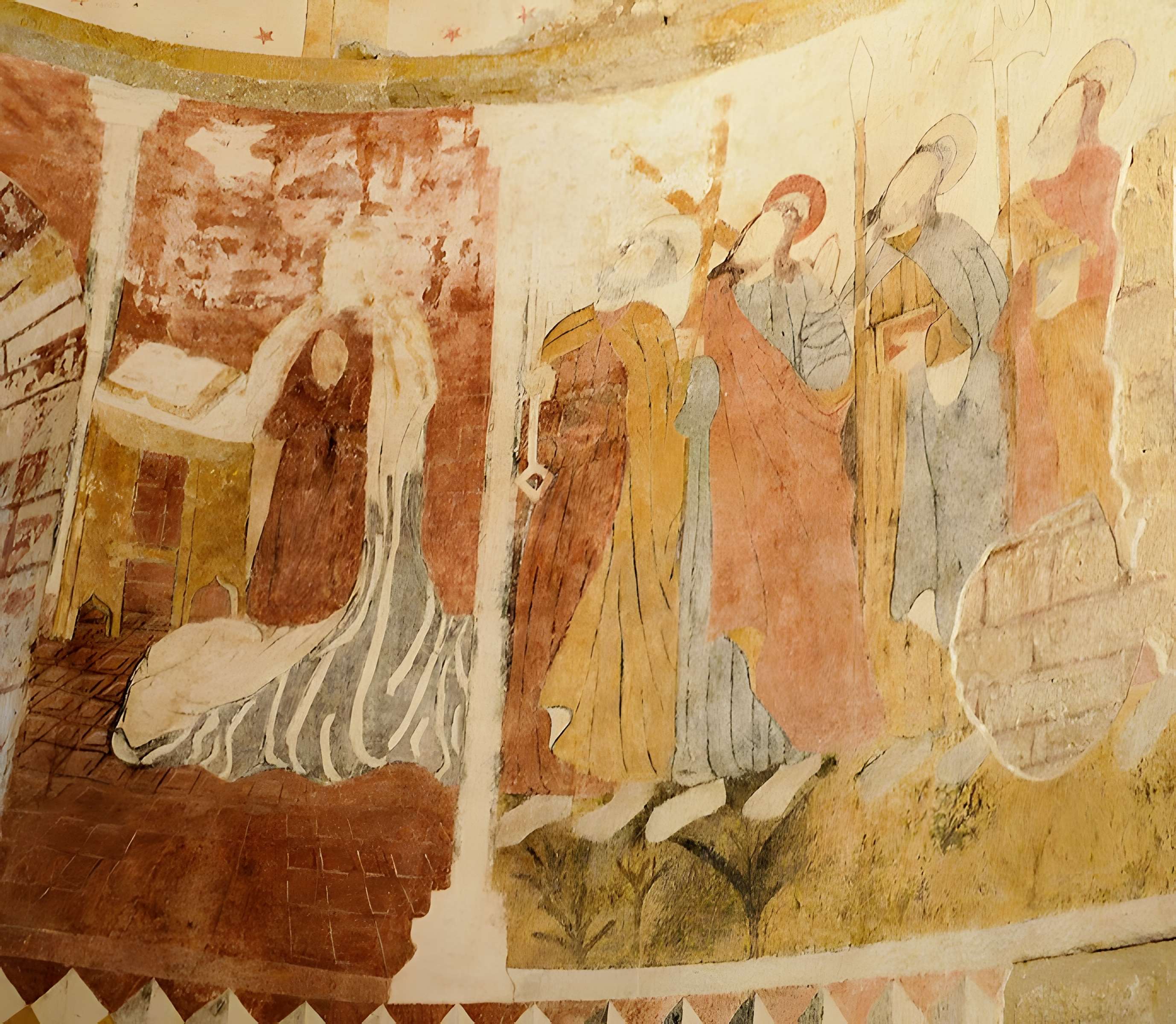 Chapelle Saint-André des Arques