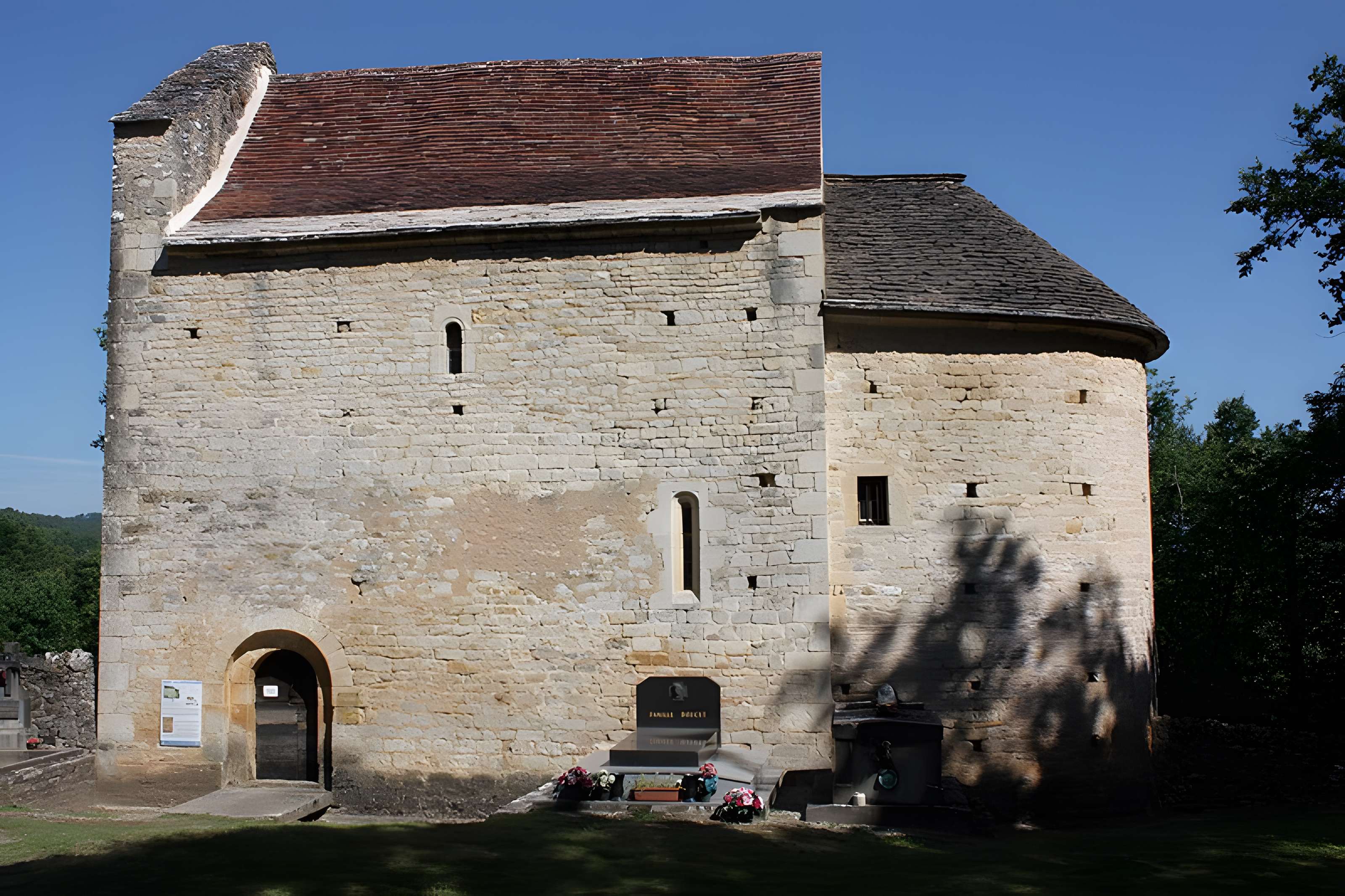 Chapelle Saint-André des Arques
