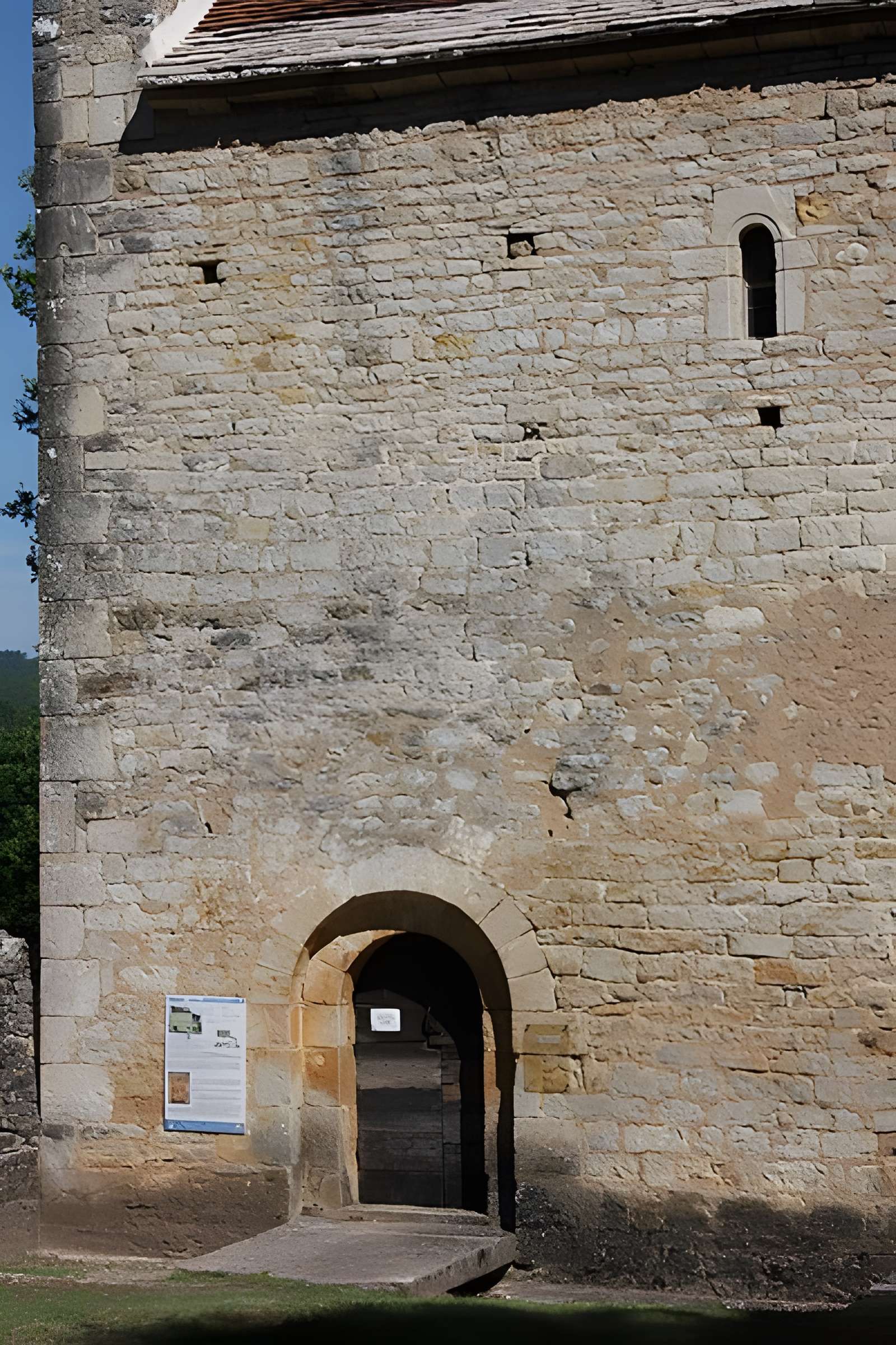 Chapelle Saint-André des Arques