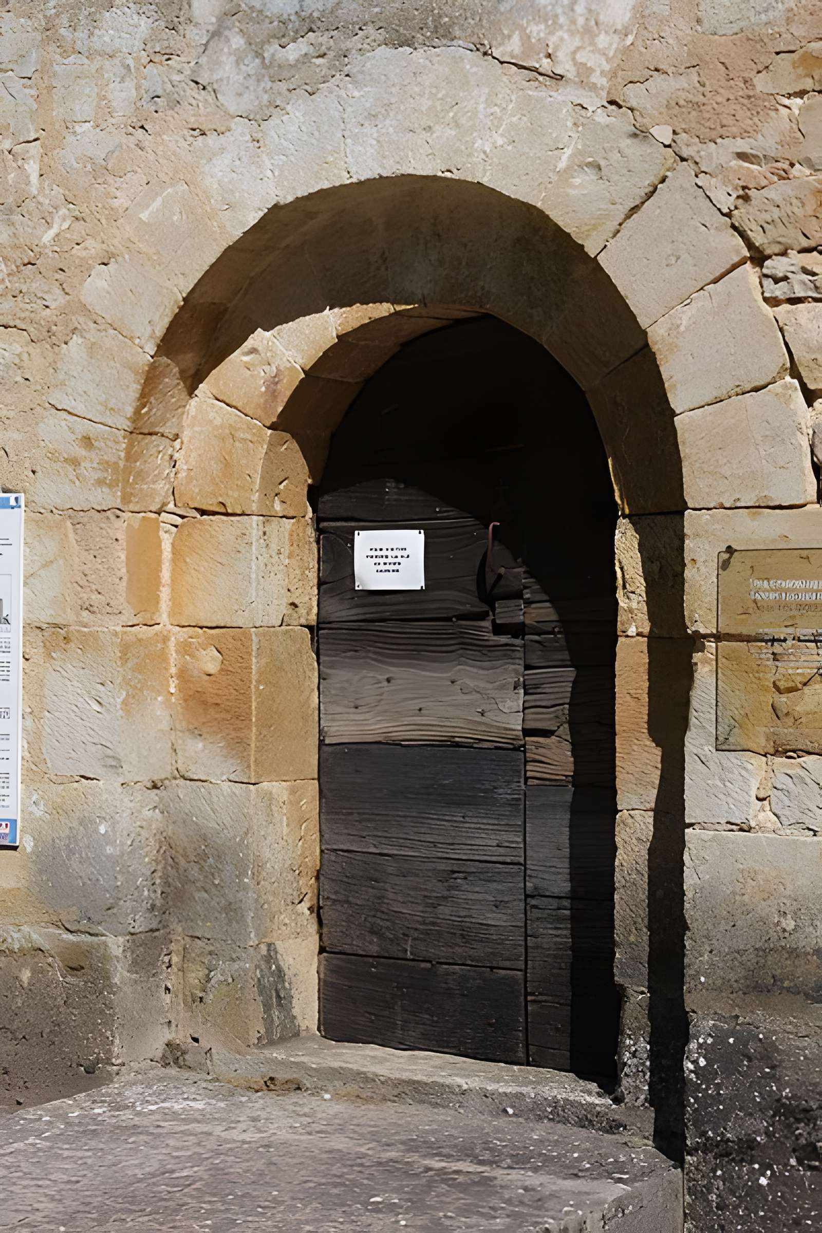 Chapelle Saint-André des Arques