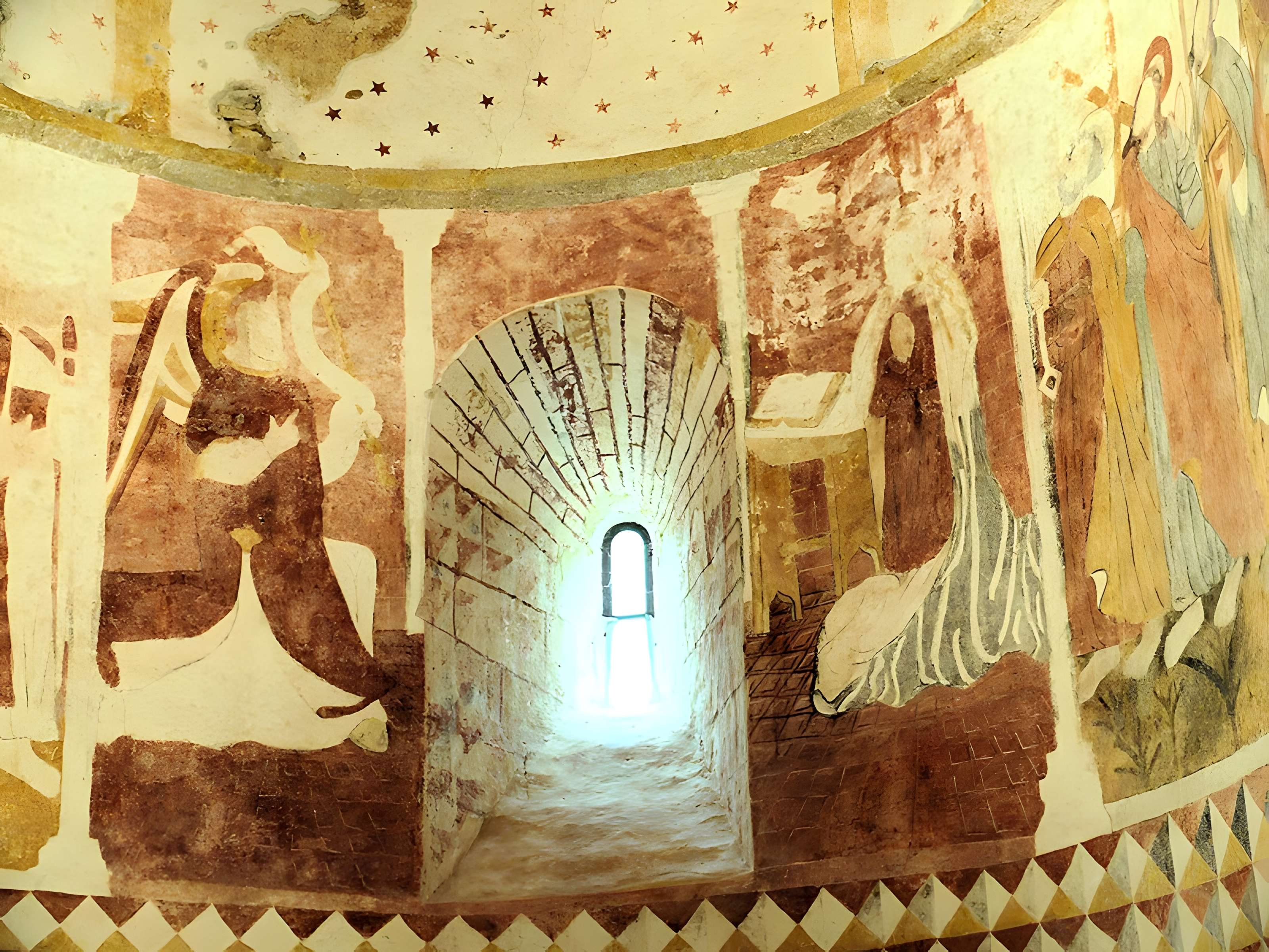 Chapelle Saint-André des Arques