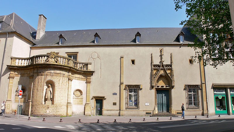 Photo de Hospice Saint-Nicolas de Metz