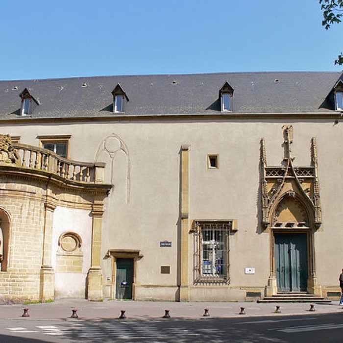 Photo de Hospice Saint-Nicolas de Metz