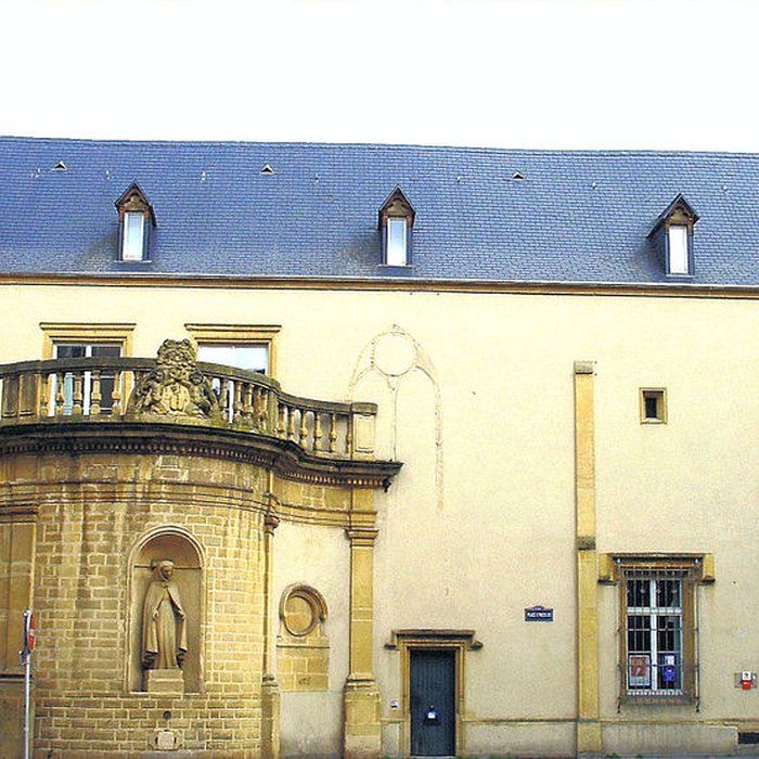 Photo de Hospice Saint-Nicolas de Metz
