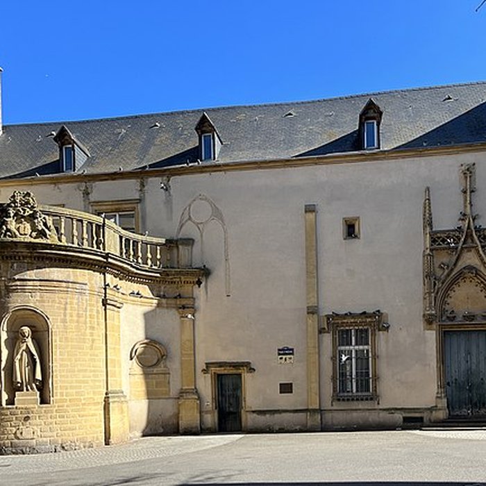 Photo de Hospice Saint-Nicolas de Metz