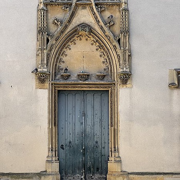 Photo de Hospice Saint-Nicolas de Metz