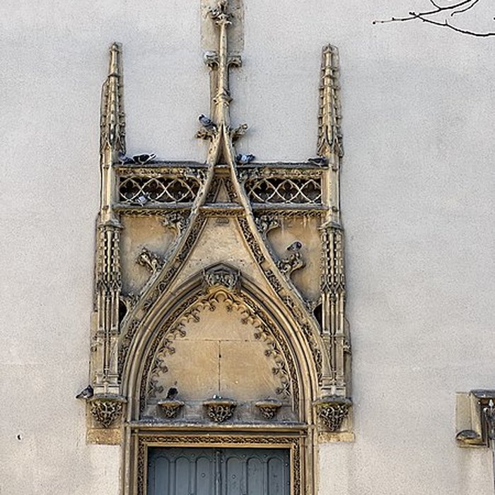 Photo de Hospice Saint-Nicolas de Metz