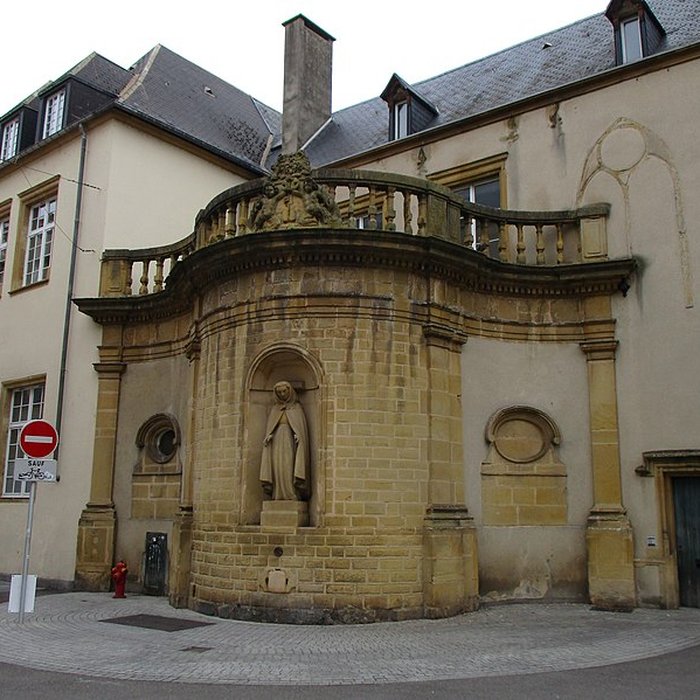 Photo de Hospice Saint-Nicolas de Metz