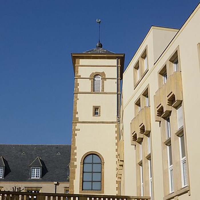 Photo de Hospice Saint-Nicolas de Metz