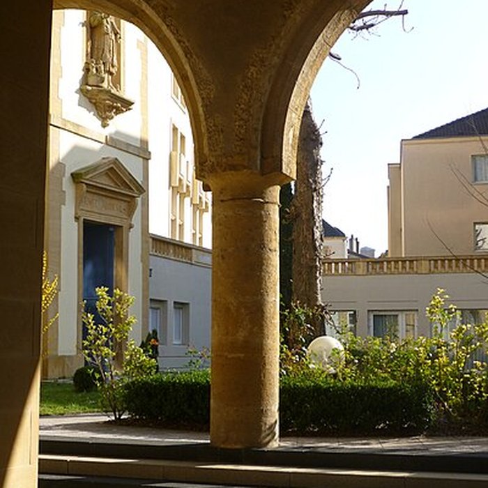 Photo de Hospice Saint-Nicolas de Metz