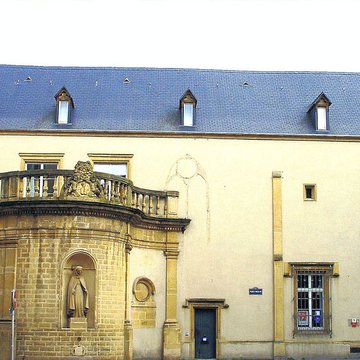 Hospice Saint-Nicolas de Metz