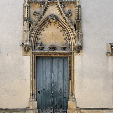 Hospice Saint-Nicolas de Metz