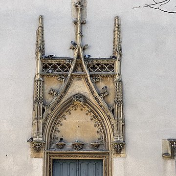 Hospice Saint-Nicolas de Metz