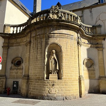 Hospice Saint-Nicolas de Metz