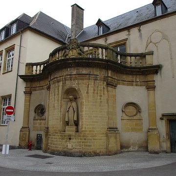 Hospice Saint-Nicolas de Metz