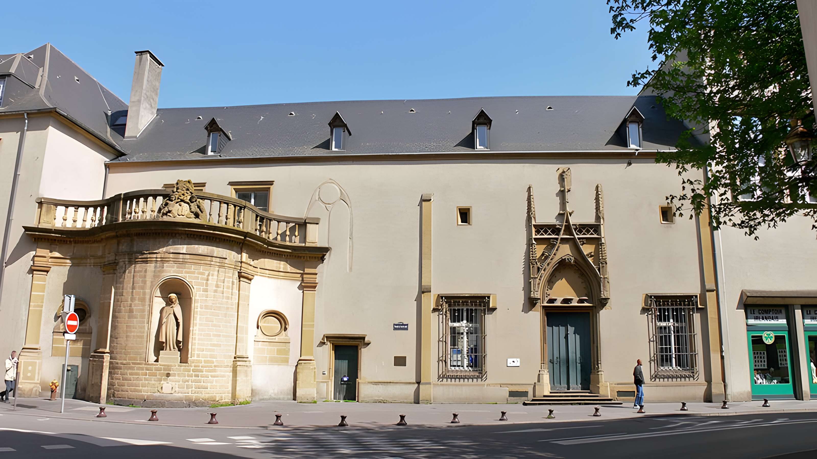 Hospice Saint-Nicolas de Metz 