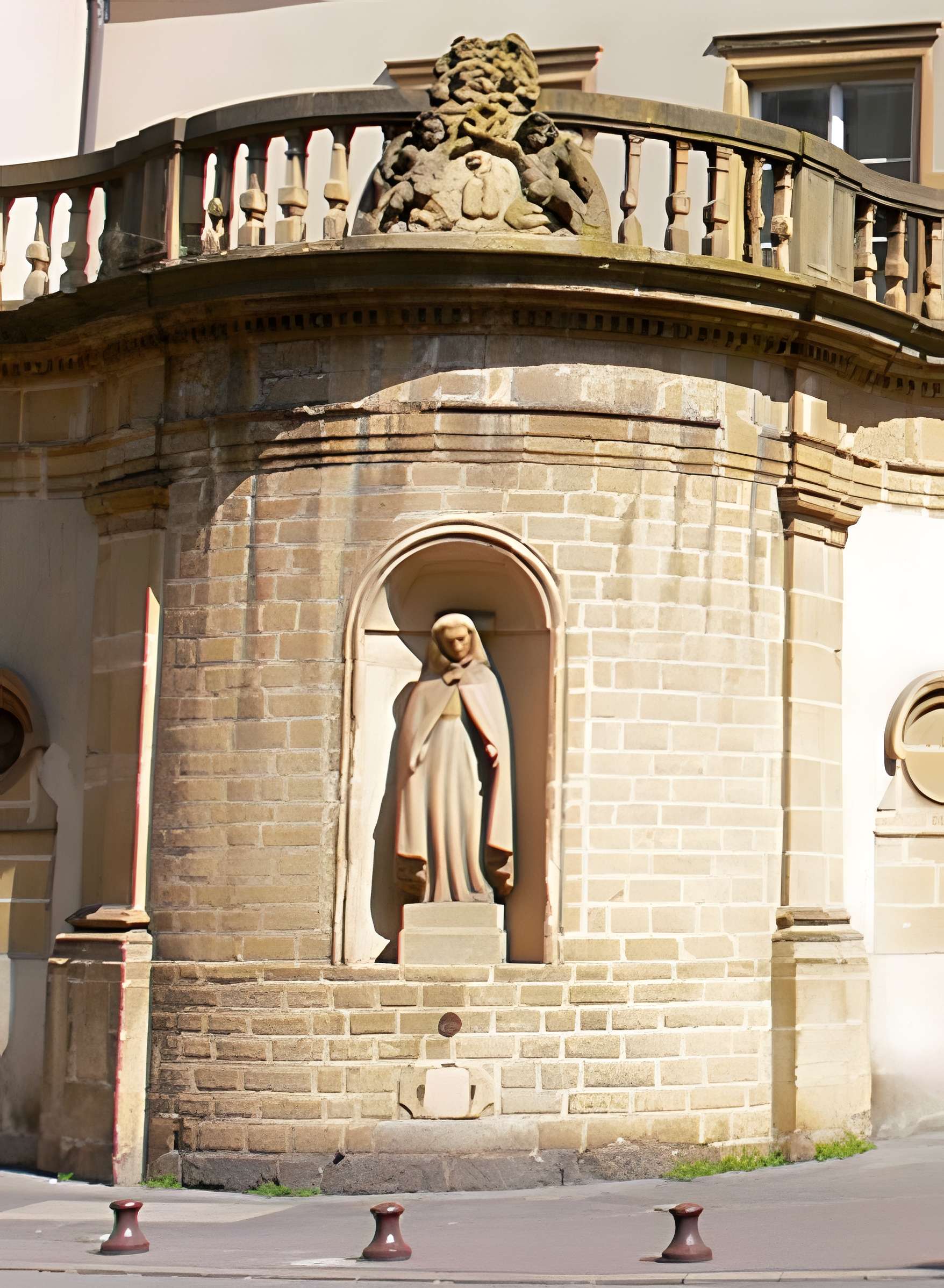 Hospice Saint-Nicolas de Metz