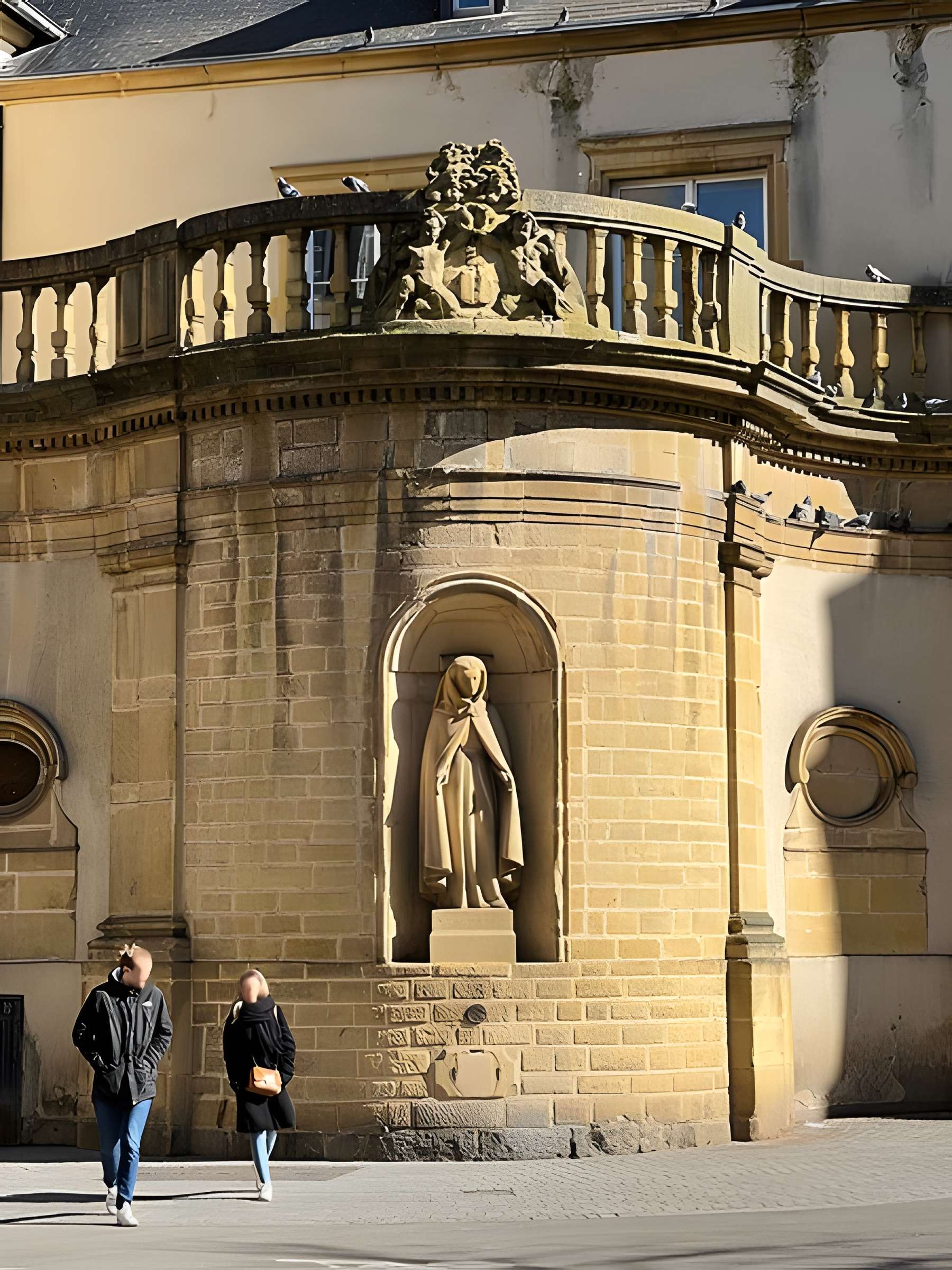 Hospice Saint-Nicolas de Metz