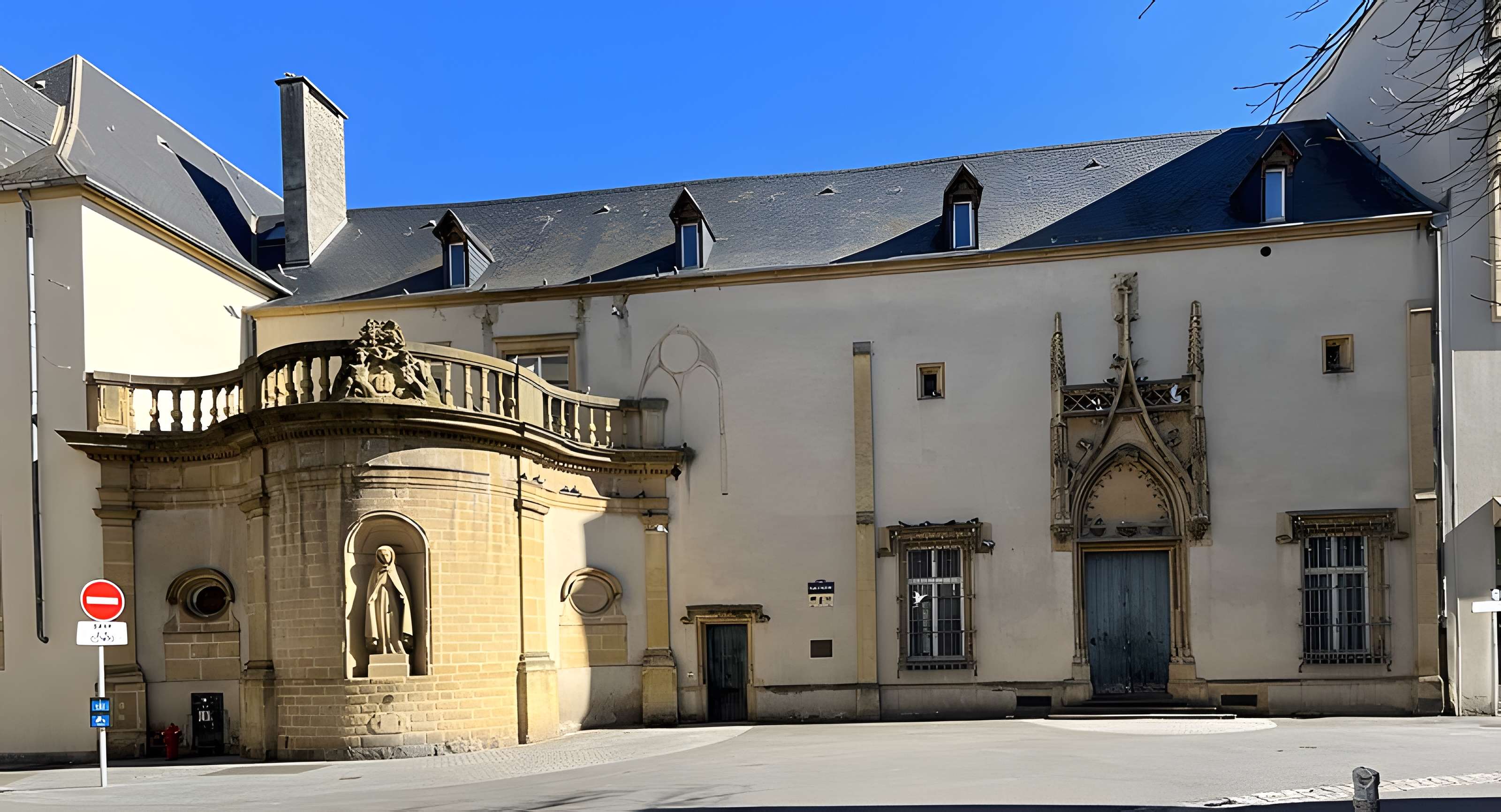 Hospice Saint-Nicolas de Metz