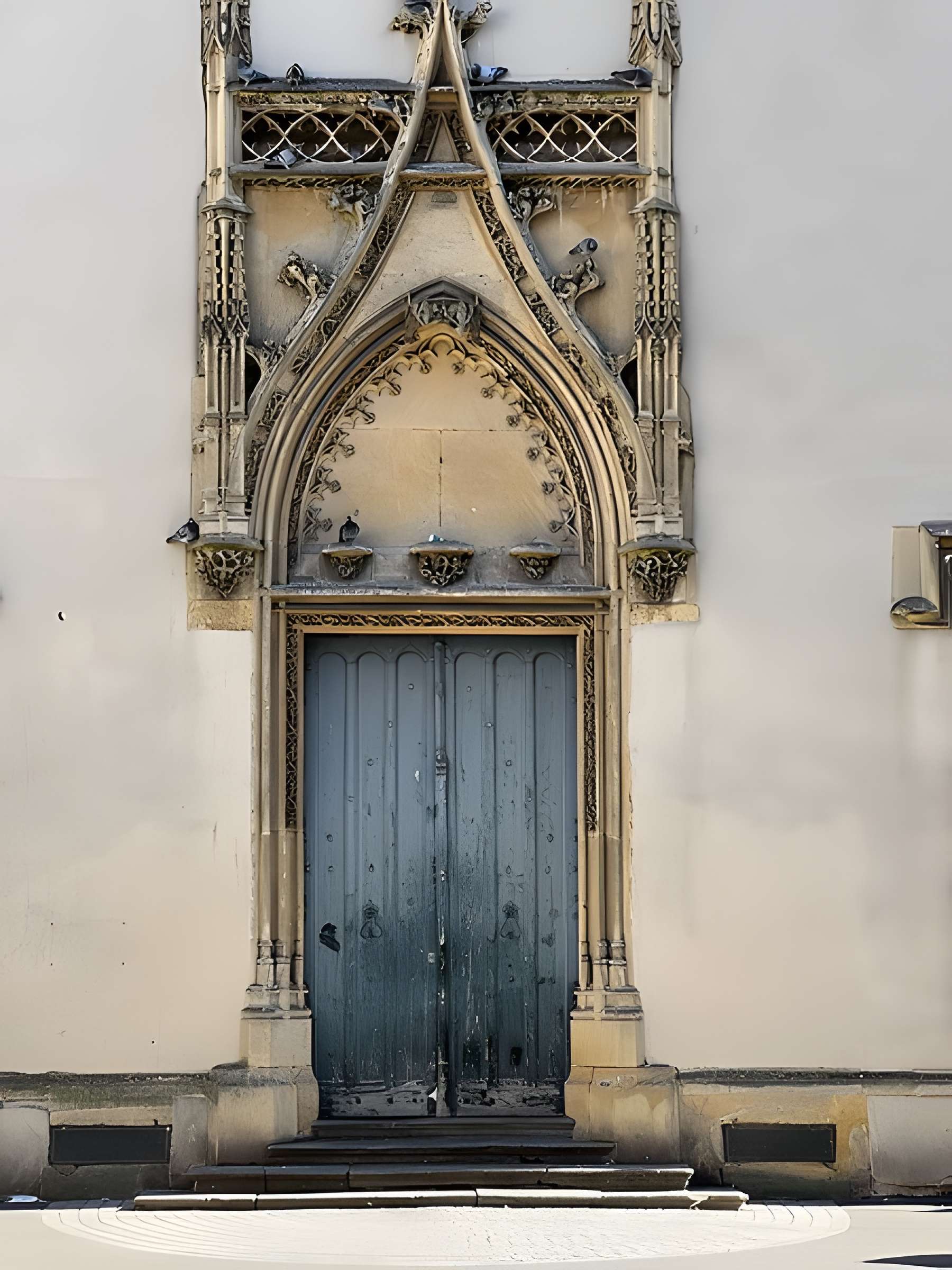 Hospice Saint-Nicolas de Metz