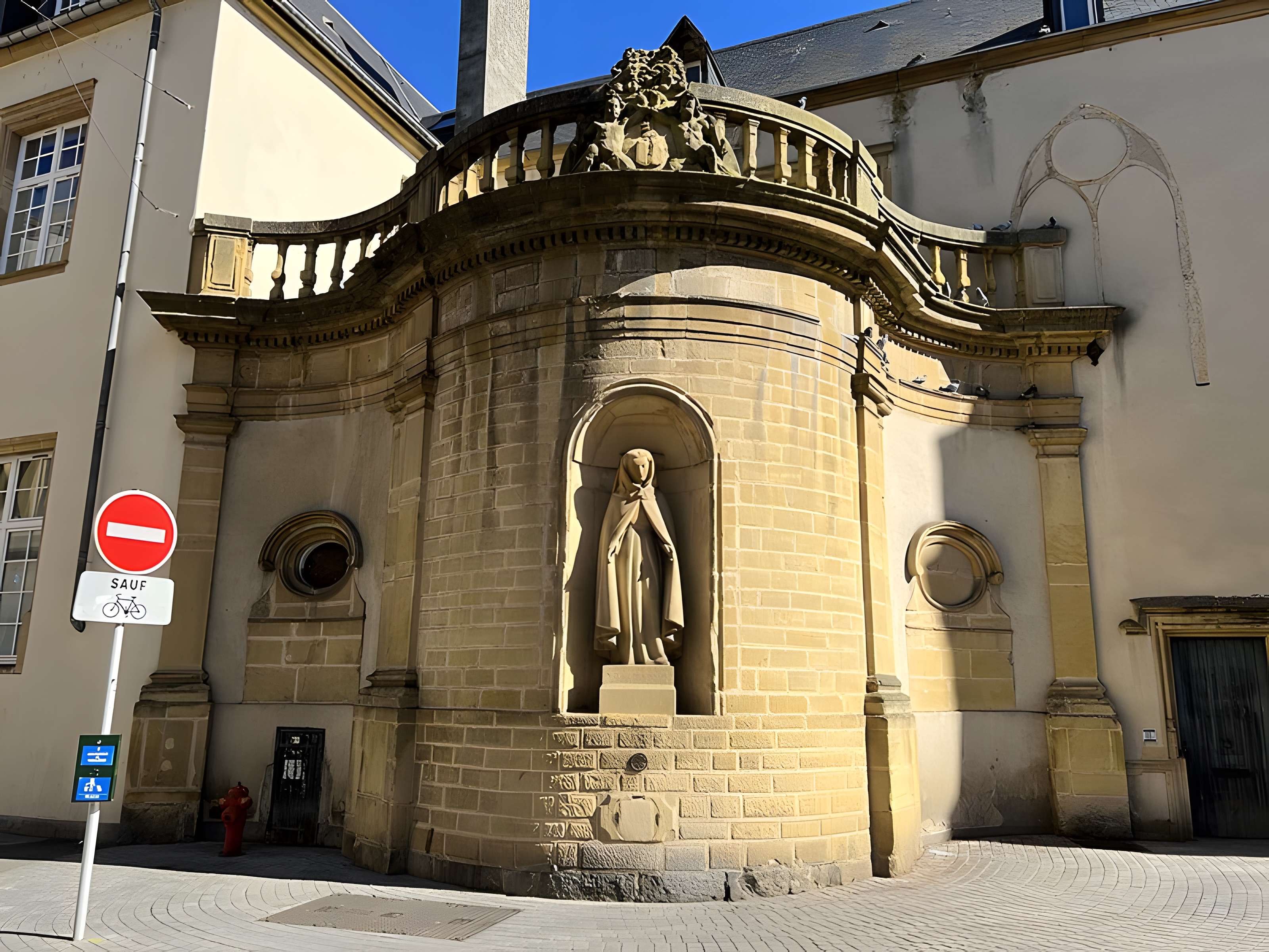 Hospice Saint-Nicolas de Metz