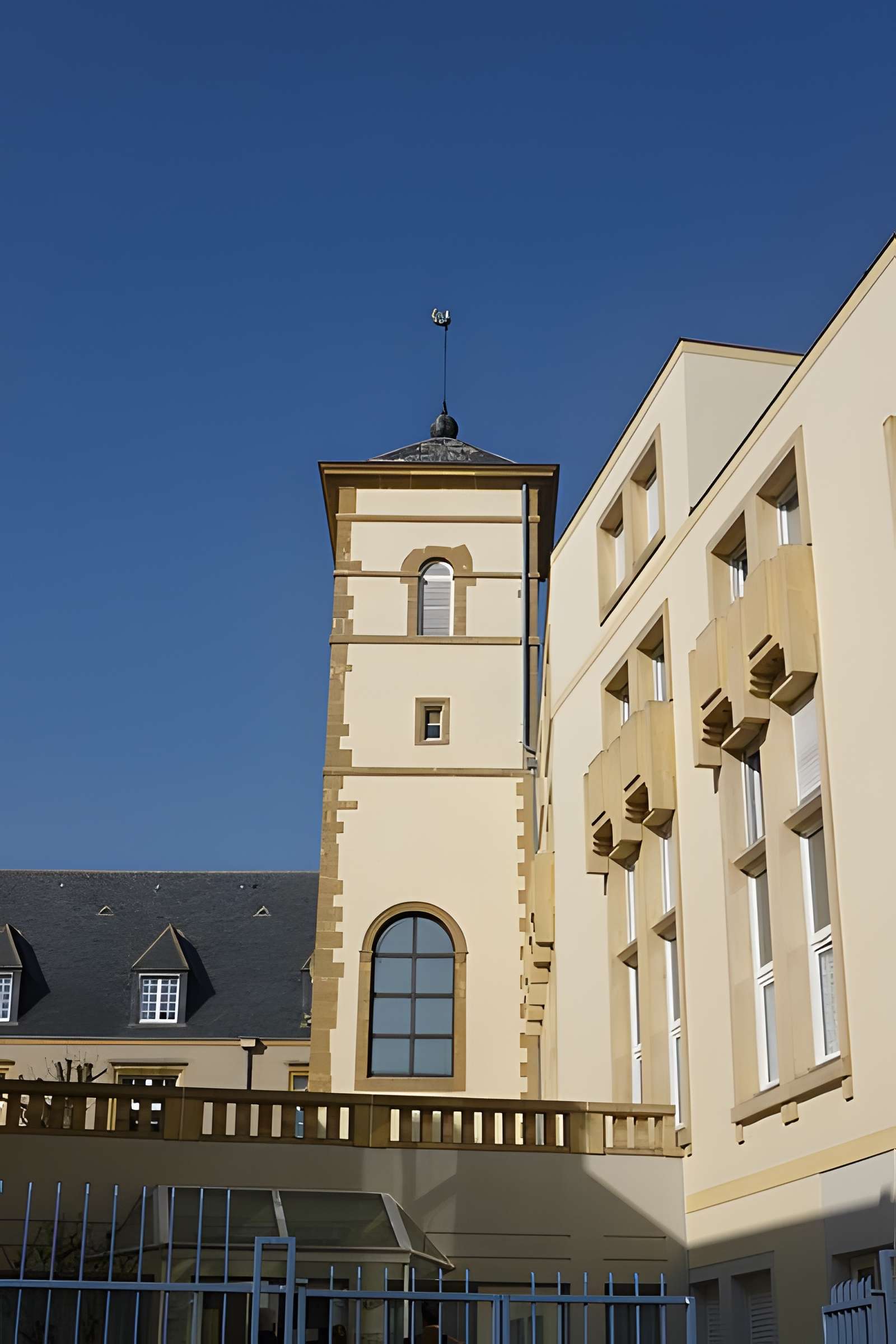 Hospice Saint-Nicolas de Metz