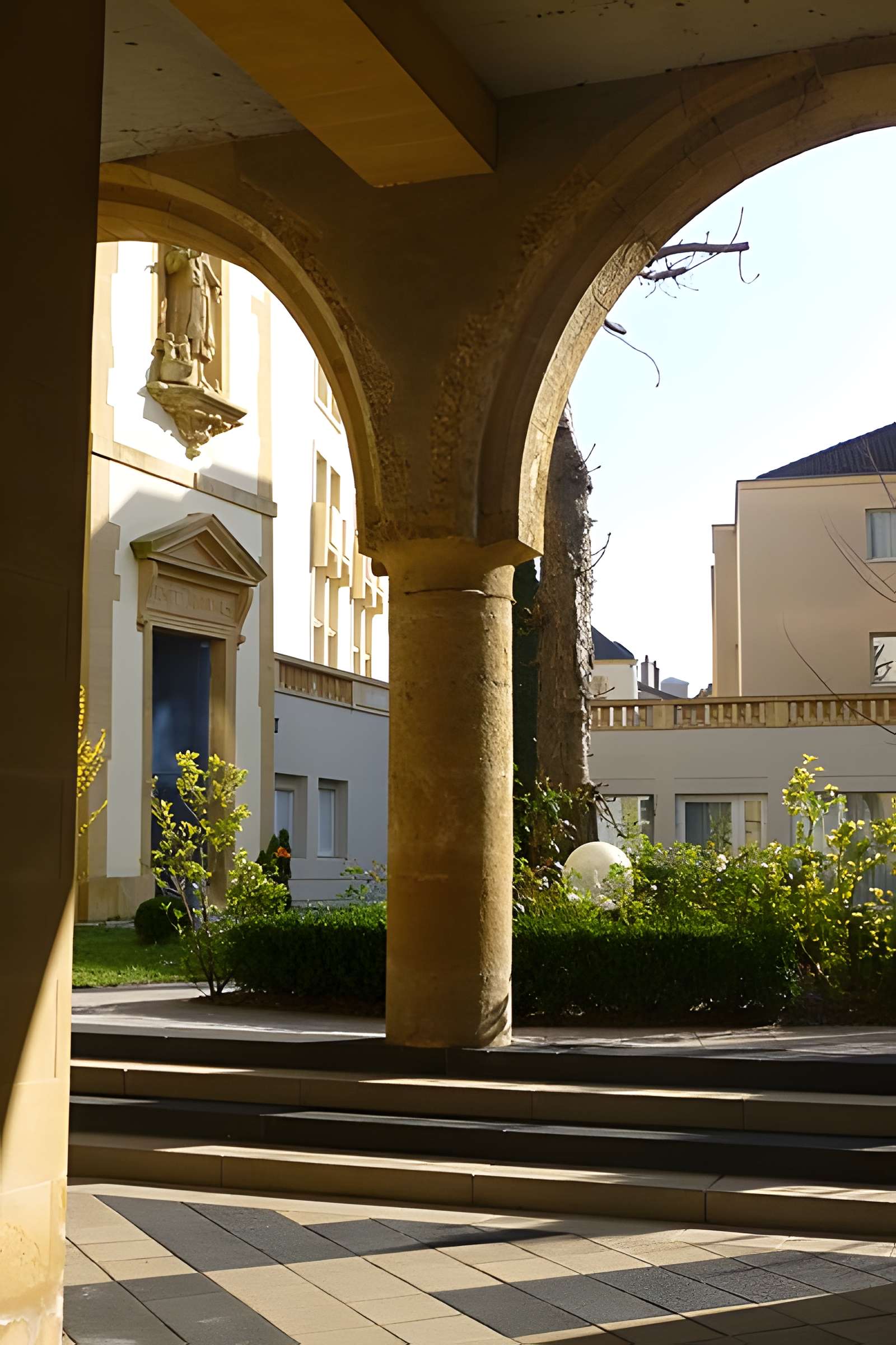 Hospice Saint-Nicolas de Metz