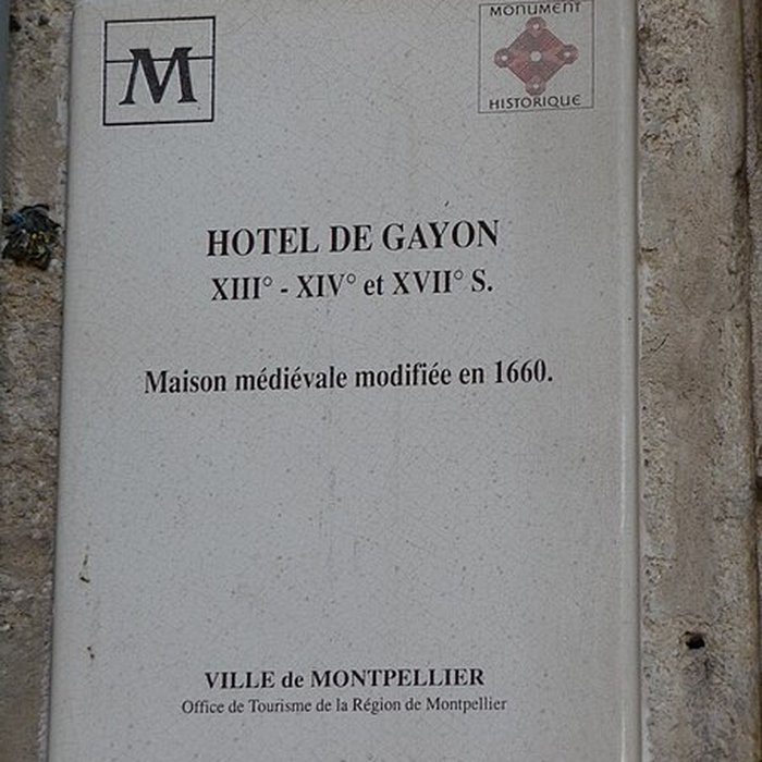 Photo de Hostal des Carcassonne à Montpellier