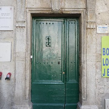 Hostal des Carcassonne à Montpellier