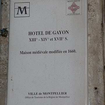 Hostal des Carcassonne à Montpellier