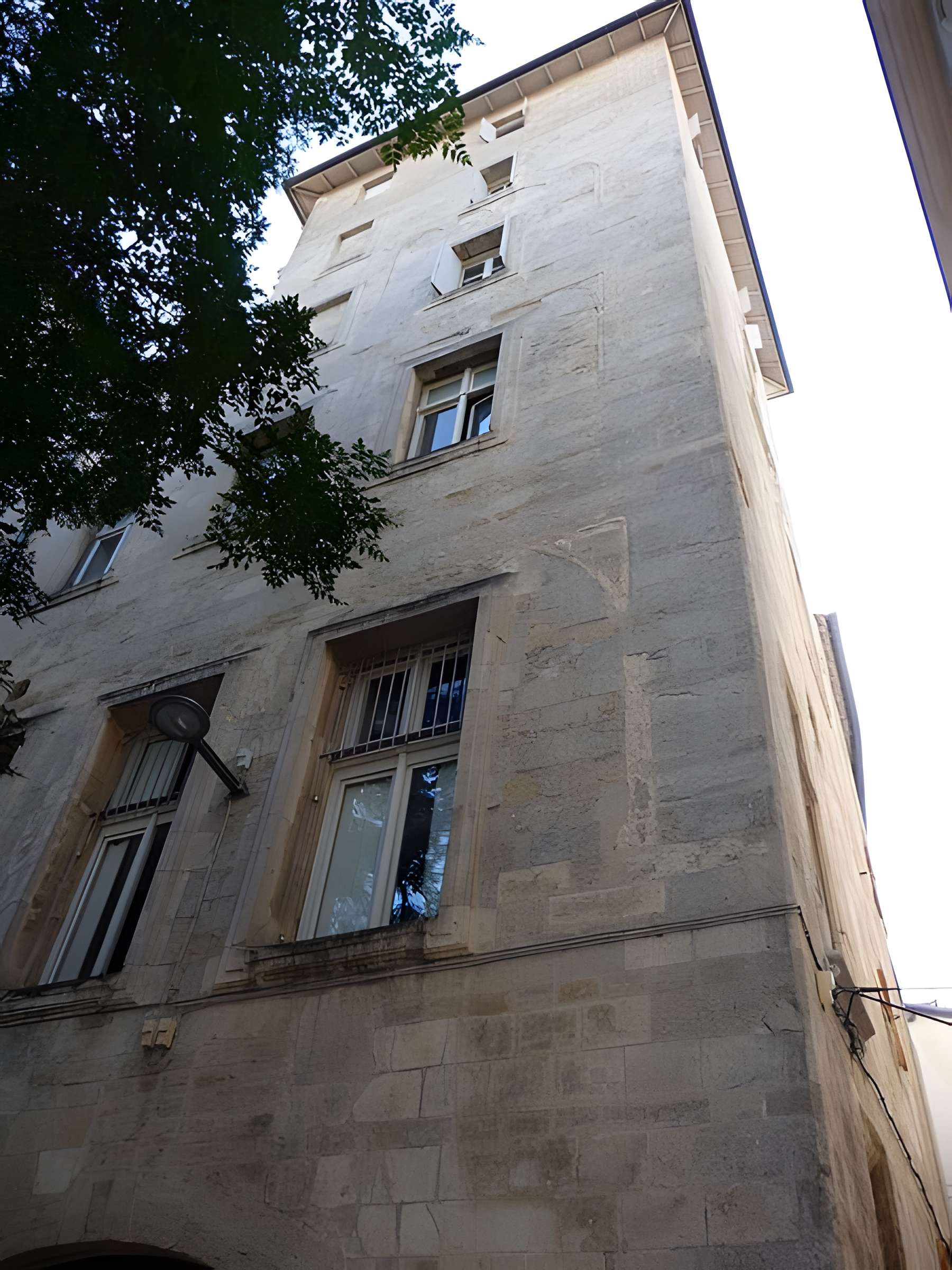 Hostal des Carcassonne à Montpellier 