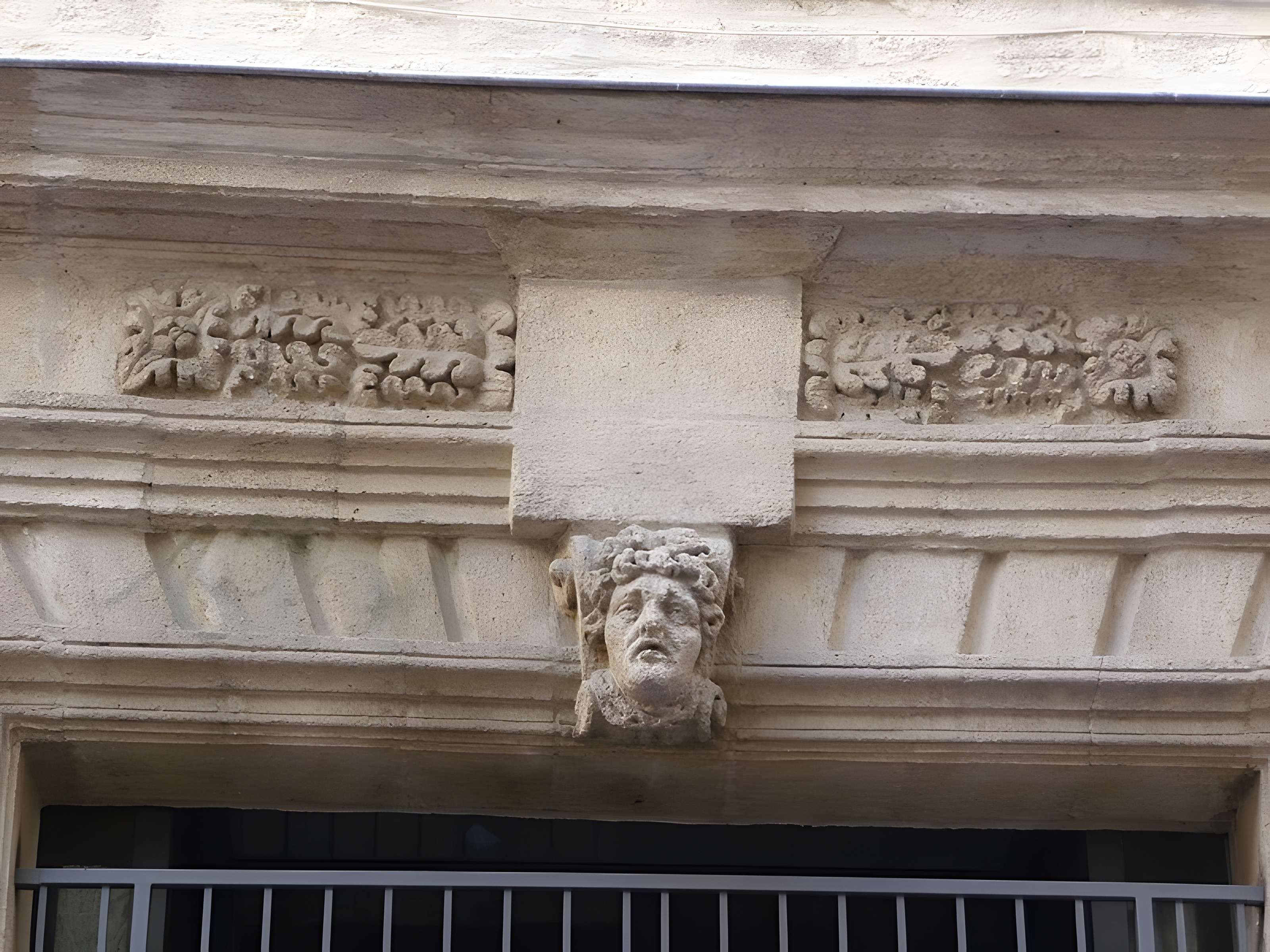 Hostal des Carcassonne à Montpellier