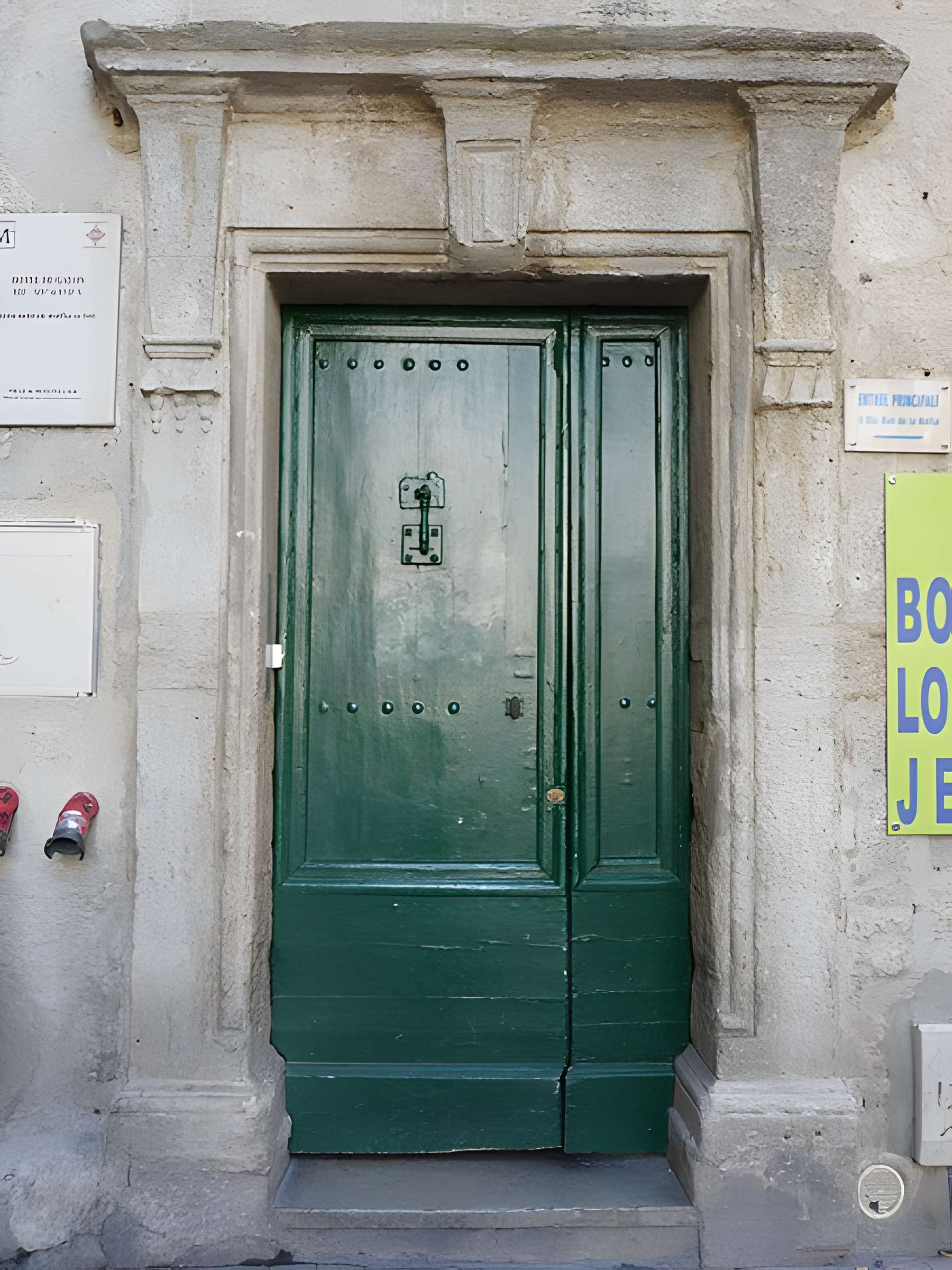 Hostal des Carcassonne à Montpellier