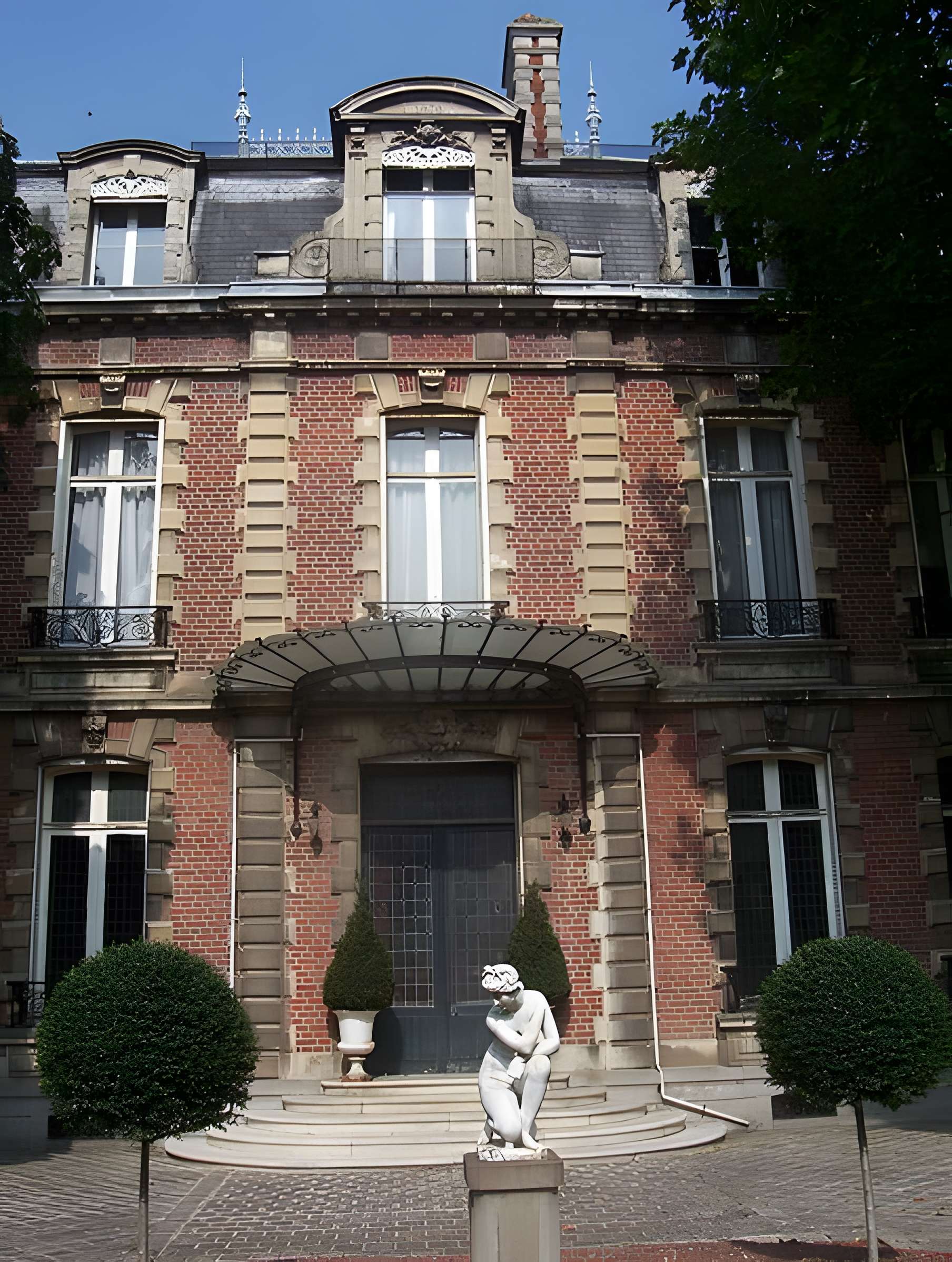 Hôtel Acloque à Amiens 