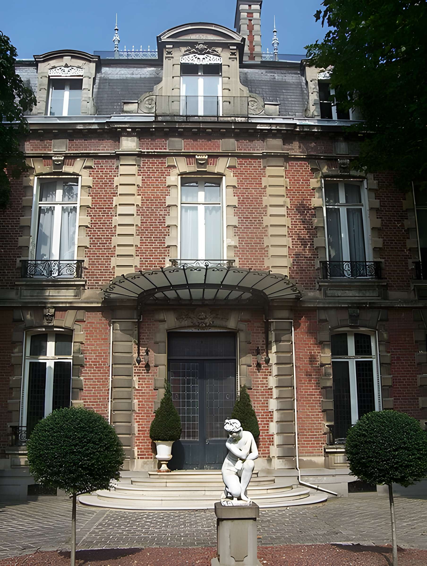 Hôtel Acloque à Amiens