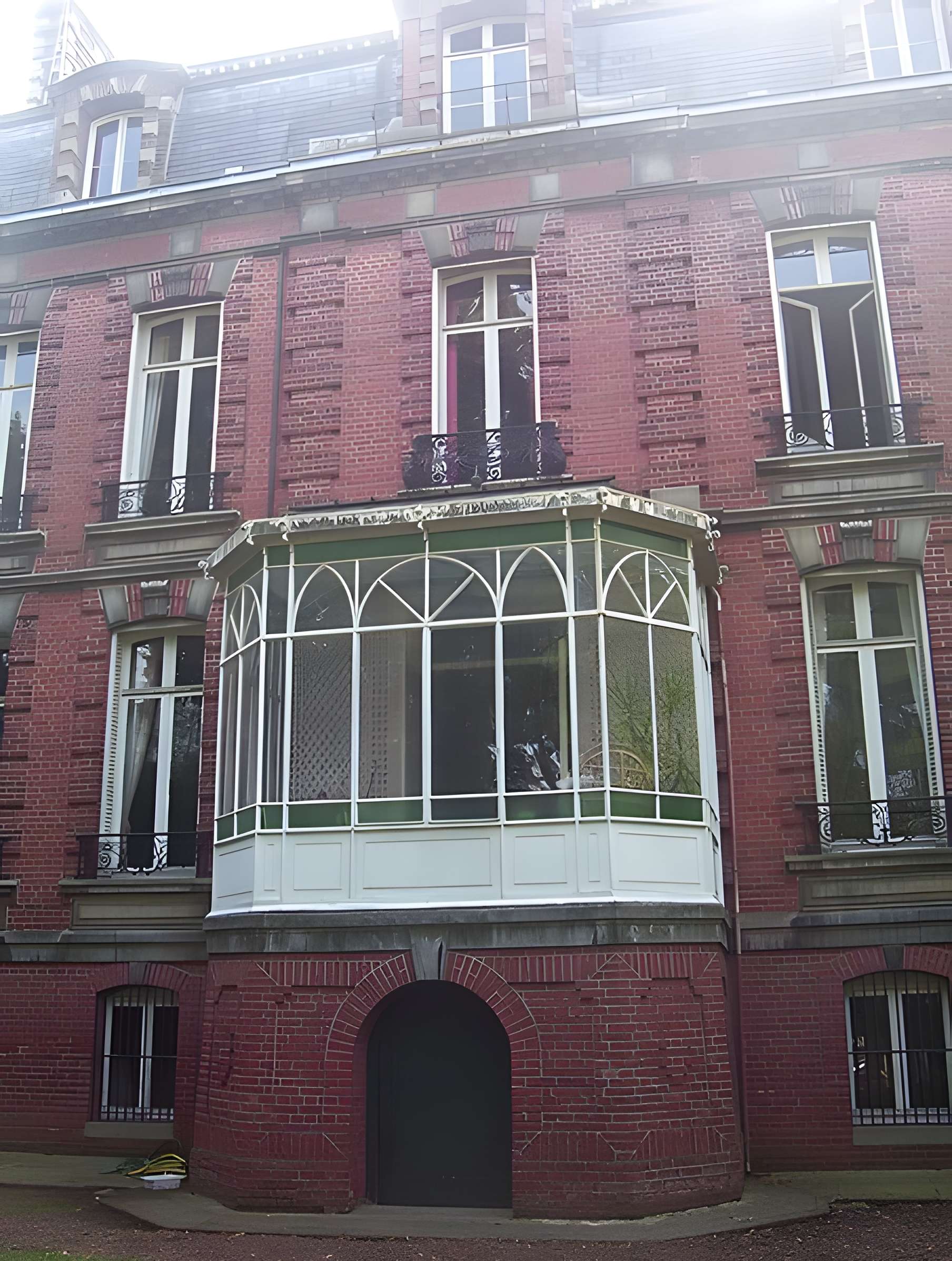 Hôtel Acloque à Amiens