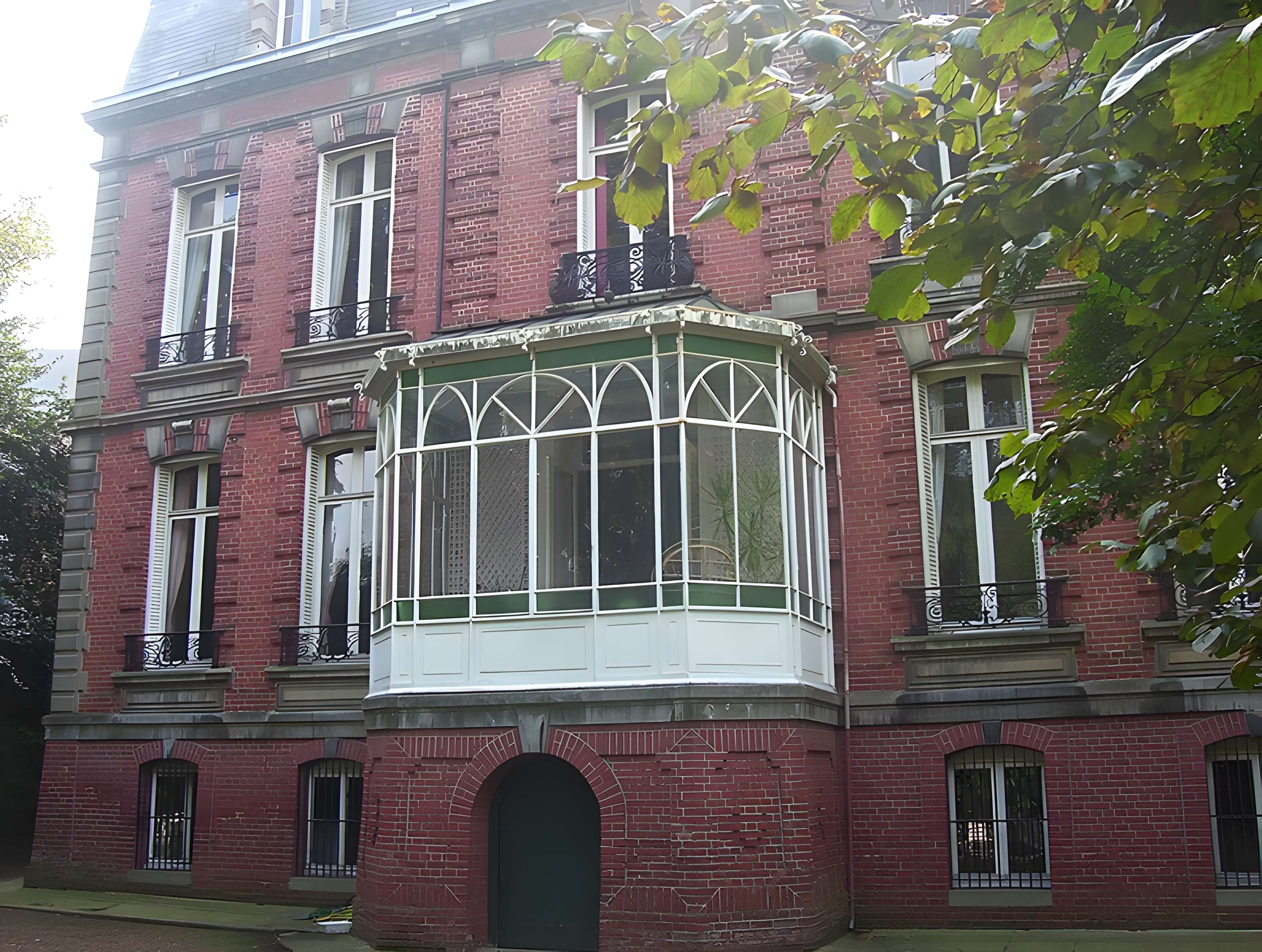 Hôtel Acloque à Amiens