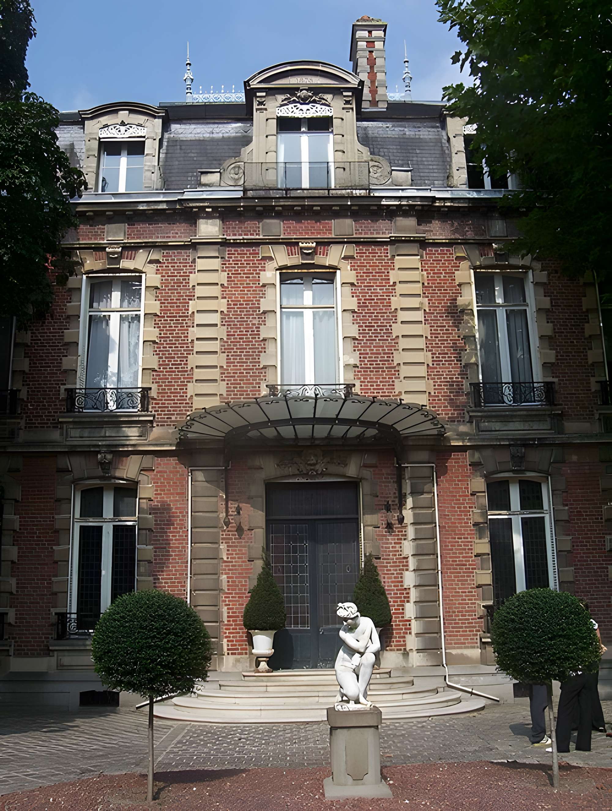 Hôtel Acloque à Amiens
