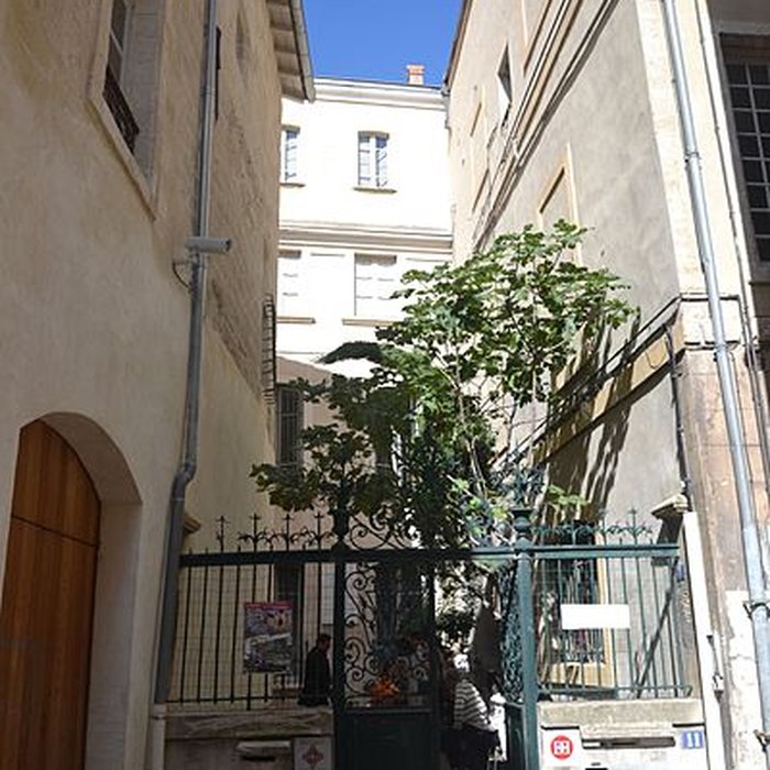 Photo de Hôtel Adhémar de Cransac à Avignon