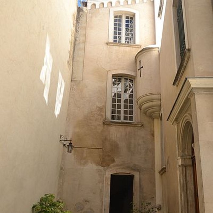 Photo de Hôtel Adhémar de Cransac à Avignon
