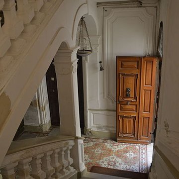 Hôtel Adhémar de Cransac à Avignon