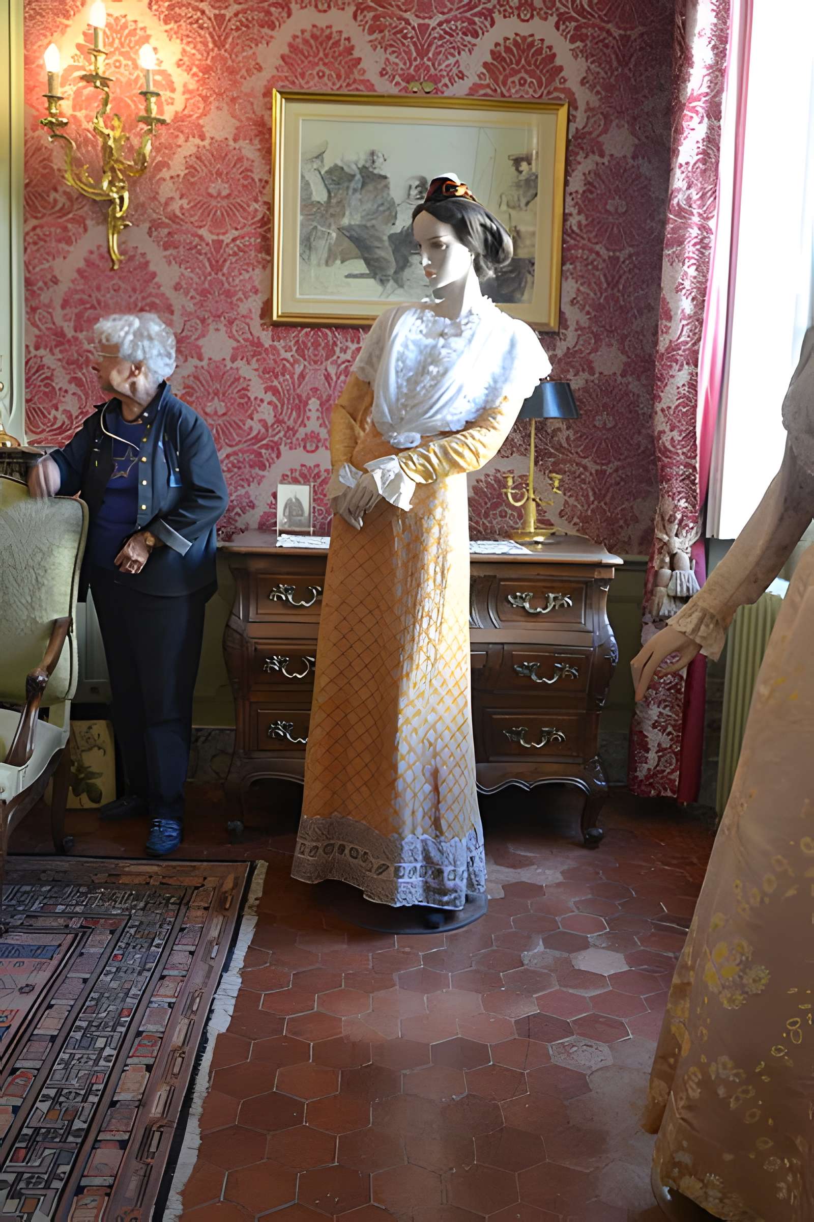 Hôtel Adhémar de Cransac à Avignon