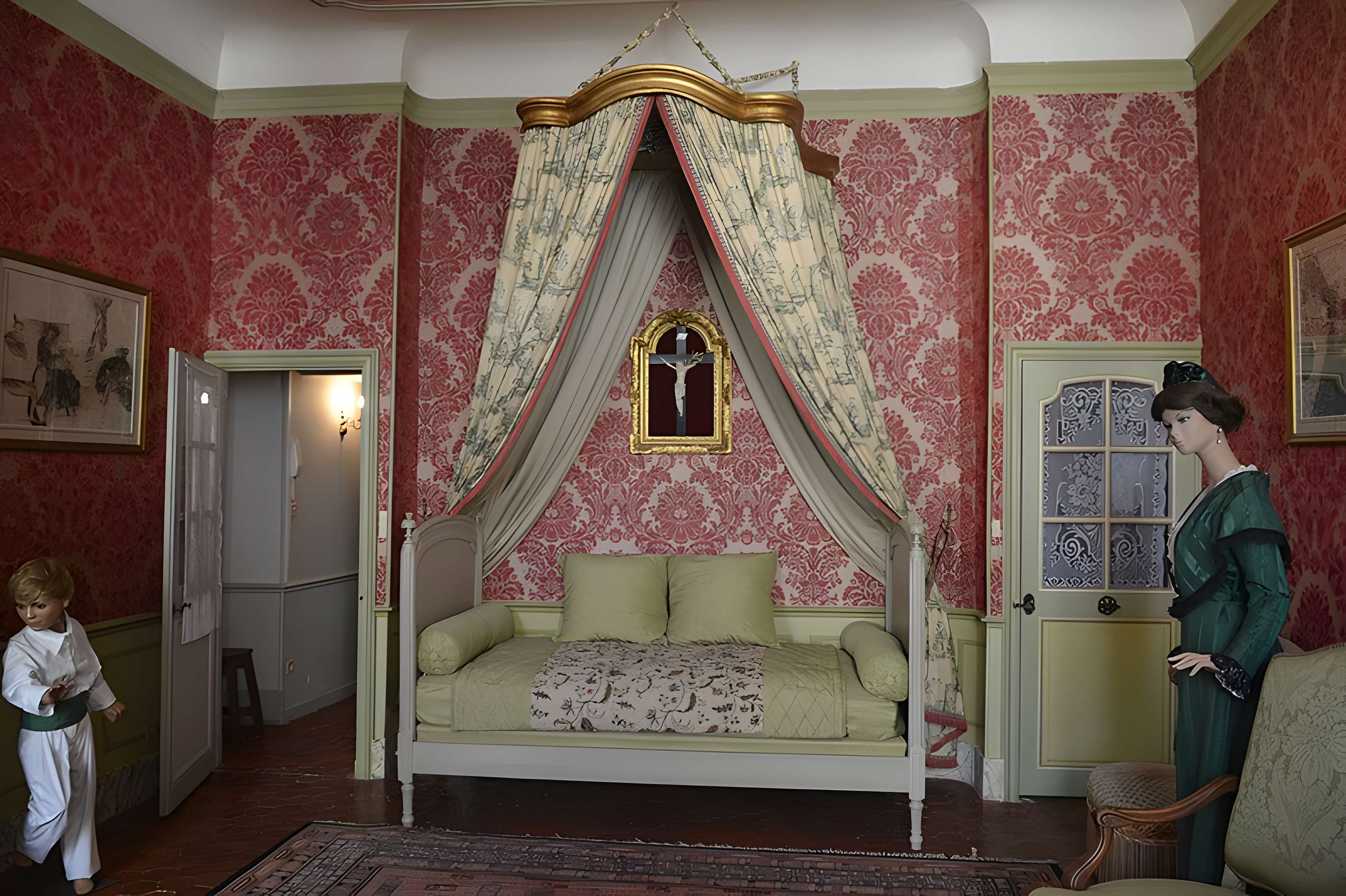 Hôtel Adhémar de Cransac à Avignon